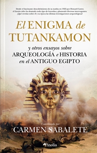 Books Frontpage El enigma de Tutankamón
