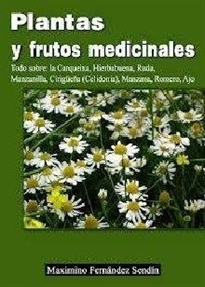 Books Frontpage Plantas y frutos medicinales
