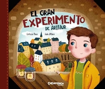 Books Frontpage El gran experimento de Arthur