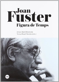 Books Frontpage Joan Fuster. Figura de Temps