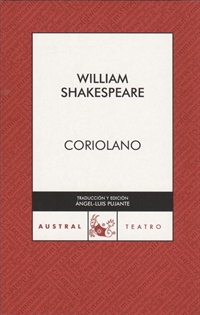 Books Frontpage Coriolano