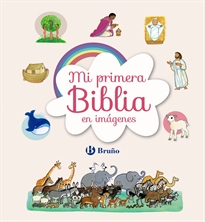 Books Frontpage Mi primera Biblia en imágenes