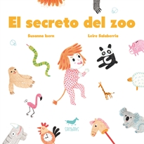 Books Frontpage El secreto del zoo