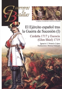 Books Frontpage El Ejército Español tras la guerra de Sucesión (I)