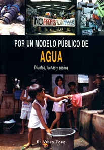 Books Frontpage Por un modelo público de agua