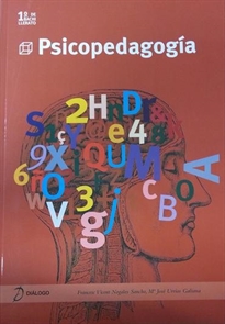 Books Frontpage Psicopedagogía