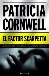 Books Frontpage El factor Scarpetta (Doctora Kay Scarpetta 17)