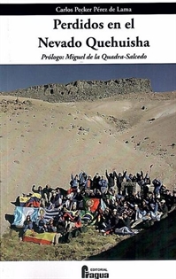 Books Frontpage Perdidos en el Nevado Quehuisha