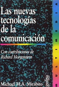 Books Frontpage Las nuevas tecnologías de la comunicación