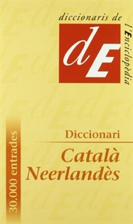 Books Frontpage Diccionari Català-Neerlandès