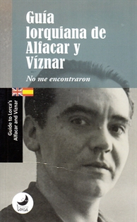Books Frontpage Guía lorquiana de Alfacar y Víznar