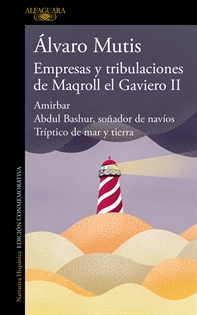 Books Frontpage Empresas y tribulaciones de Maqroll el Gaviero II