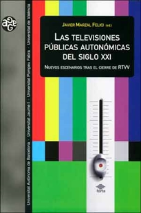 Books Frontpage Las televisiones públicas autonómicas del siglo XXI