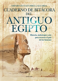 Books Frontpage Cuaderno de bitácora del Antiguo Egipto