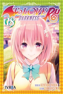Books Frontpage To Love Ru Darkness 18