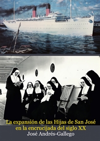 Books Frontpage La expansión de las Hijas de San José en la encrucijada del siglo XX (1923-1968)