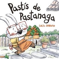 Books Frontpage Pastís de pastanaga