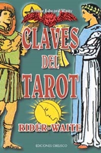 Books Frontpage Claves del tarot: el tarot Rider-Waite