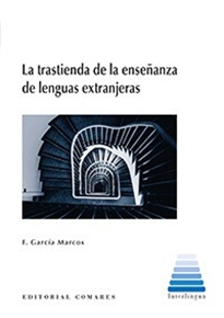 Books Frontpage La trastienda de la enseñanza de lenguas extranjeras