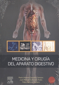 Books Frontpage Medicina y cirugía del aparato digestivo