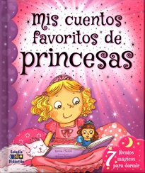 Books Frontpage Mis cuentos favoritos de princesas