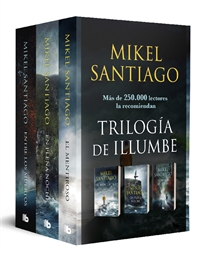 Books Frontpage Trilogía de Illumbe (edición pack con: El mentiroso | En plena noche | Entre los muertos)