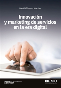 Books Frontpage Innovación y marketing de servicios en la era digital