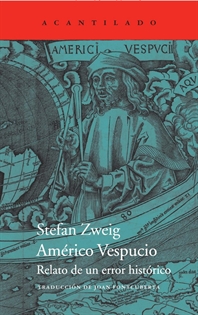 Books Frontpage Américo Vespucio