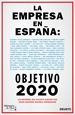 Front pageLa empresa en España: objetivo 2020