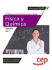 Front pageCuerpo de Profesores de Enseñanza Secundaria. Física y Química. Temario Vol. I.