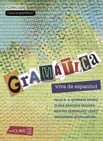 Books Frontpage Gramática viva de espanhol
