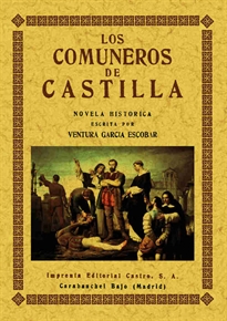 Books Frontpage Los comuneros de Castilla