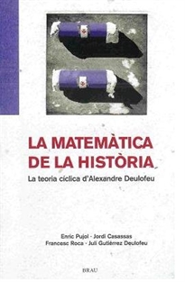 Books Frontpage La matemática de la història