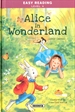 Portada del libro Alice in Wonderland