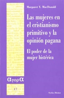 Books Frontpage Las mujeres en el cristianismo primitivo y la opinión pagana
