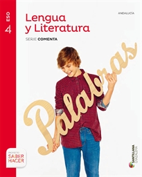 Books Frontpage Lengua Y Literatura Serie Comenta 4 Eso Saber Hacer