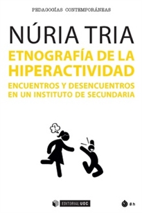 Books Frontpage Etnografía de la hiperactividad