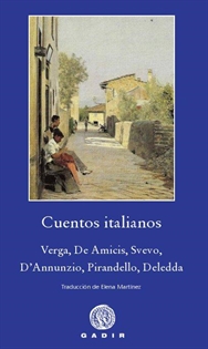 Books Frontpage Cuentos italianos