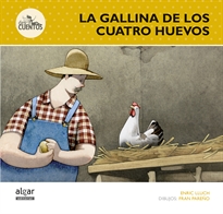 Books Frontpage La gallina de los cuatro huevos