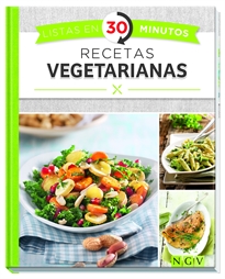 Books Frontpage Recetas vegetarianas
