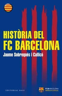 Books Frontpage Història del FC Barcelona