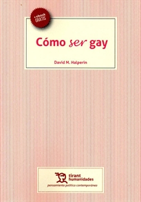 Books Frontpage Cómo ser gay