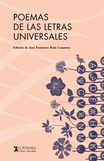 Books Frontpage Poemas de las Letras Universales