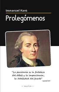 Books Frontpage Prolegómenos