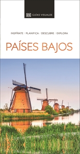 Books Frontpage Países Bajos (Guías Visuales)