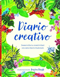Books Frontpage Diario creativo