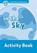 Front pageOxford Read and Discover 1. in the Sky Activity Book