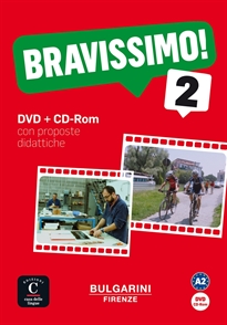 Books Frontpage Bravissimo! 2 DVD
