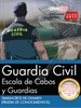 Front pageGuardia Civil Escala de Cabos y Guardias. Simulacros de Examen (prueba de conocimientos)