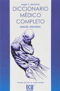 Books Frontpage Diccionario médico completo, inglés-español